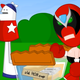 Illustration for article titled Return to 2003 with two decades worth of iHomestar Runner/i songs, background music, and jingles